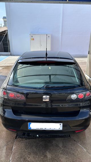 SEAT Ibiza 2007 1.9tdi 6l