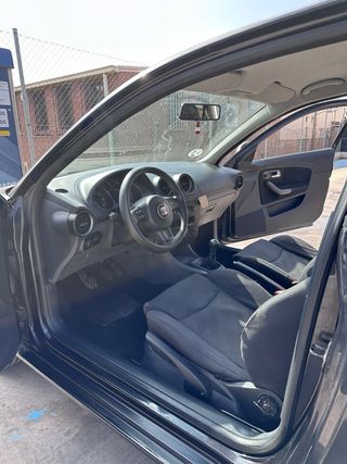SEAT Ibiza 2007 1.9tdi 6l