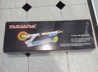 Patinete Infantil Tijuana QD120-9 BOY