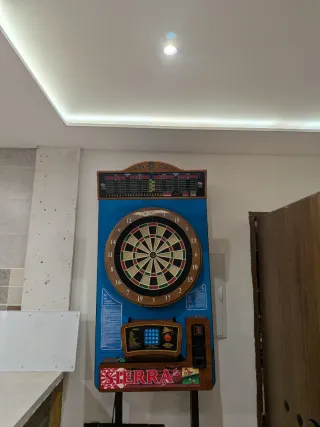 Diana Electrónica Sierra