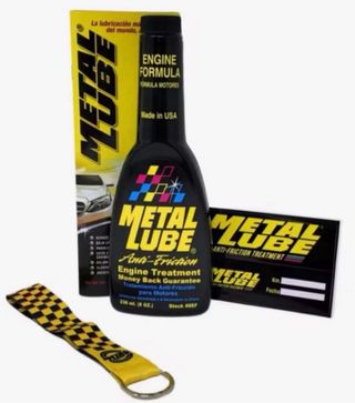 Metal Lube Tratamiento Anti-Fricción Motor 236ml