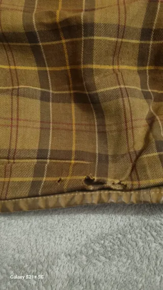 Barbour A561 Utility Chaqueta Hombre