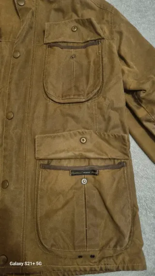 Barbour A561 Utility Chaqueta Hombre