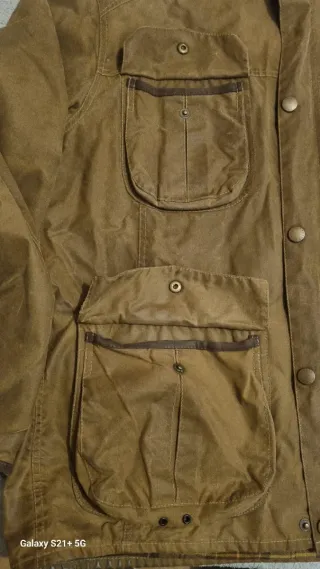 Barbour A561 Utility Chaqueta Hombre