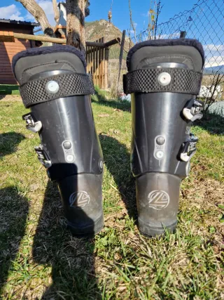 Botas de esquí Lange mujer talla 41