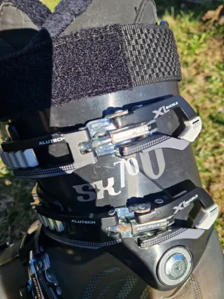 Botas de esquí Lange mujer talla 41