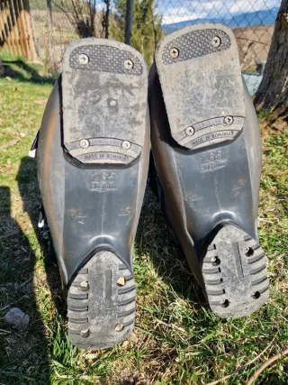 Botas de esquí Lange mujer talla 41