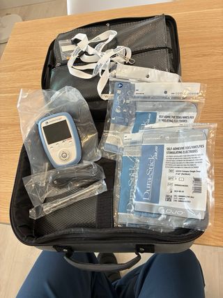 Electroestimulador Chattanooga Wireless Pro