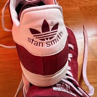 Zapatillas Adidas Stan Smith Rojas