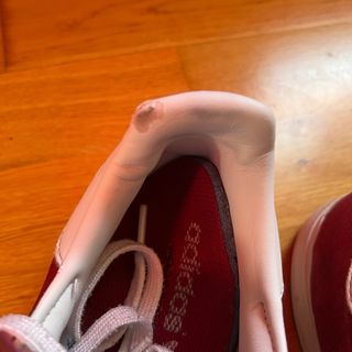 Zapatillas Adidas Stan Smith Rojas