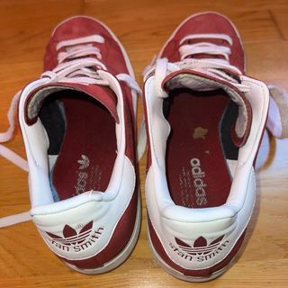 Zapatillas Adidas Stan Smith Rojas