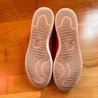 Zapatillas Adidas Stan Smith Rojas