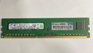 Módulo Memoria RAM Samsung 2GB PC3-10600E