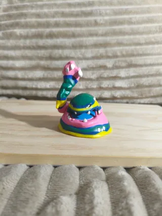 Figura Pokémon muk de galar