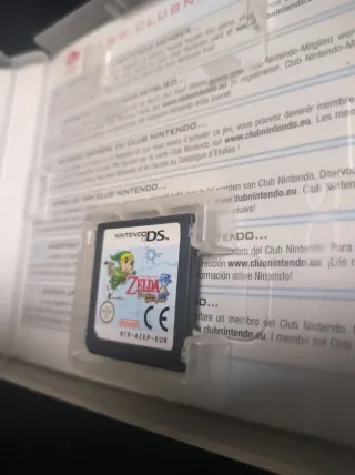 Zelda Phantom hourglass