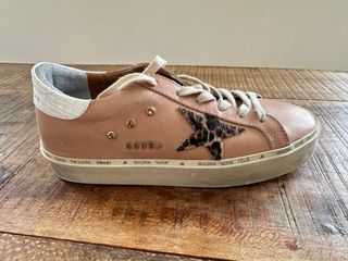 Golden Goose sneakers rosa personalizada BCN style