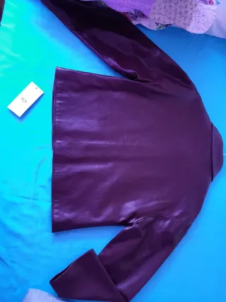 Chaqueta Morada Primark