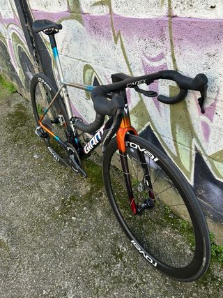 Giant TCR Advanced SL 2025 Jayco Team M-54