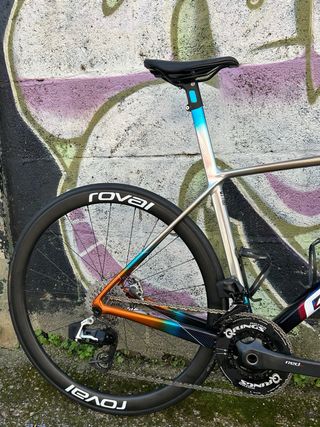 Giant TCR Advanced SL 2025 Jayco Team M-54