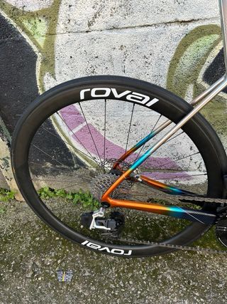 Giant TCR Advanced SL 2025 Jayco Team M-54