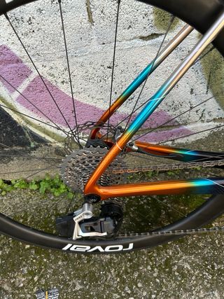 Giant TCR Advanced SL 2025 Jayco Team M-54