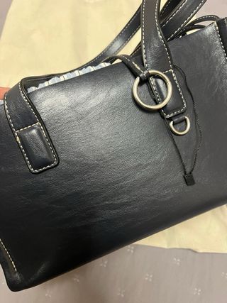Bolso Zara Azul Nuevo