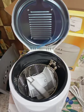 Freidora Fritaurus Sfera 2 sin estrenar