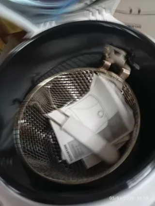 Freidora Fritaurus Sfera 2 sin estrenar