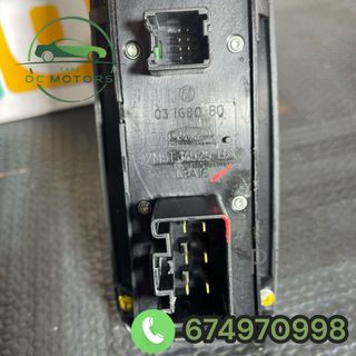 7M5T14529 mando izquierdo elevalunas Ford Cmax