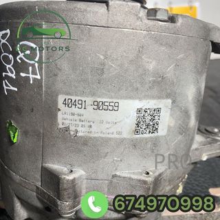 LR1190904 alternador Audi Q7 4.2tdi 326cv BTR