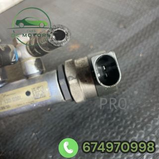 057130090L Rampa inyectora Audi Q7 4.2tdi 326cv BTR