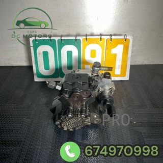 0445010119 bomba inyectora Audi Q7 4.2tdi 326cv BTR