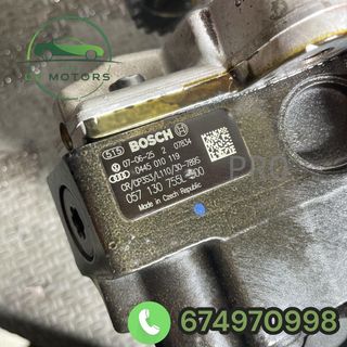 0445010119 bomba inyectora Audi Q7 4.2tdi 326cv BTR
