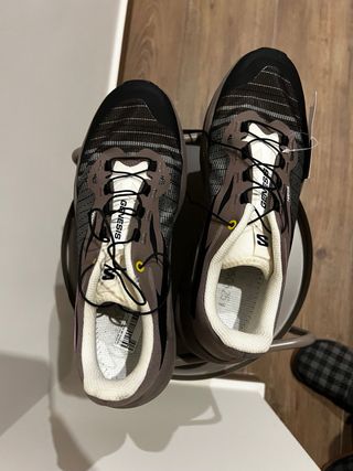 Zapatillas Salomon Genesis Mujer Talla 41.5