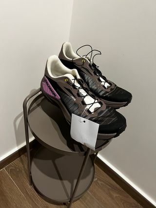 Zapatillas Salomon Genesis Mujer Talla 41.5