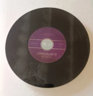 Bandeja giratoria diseño de Vinilo