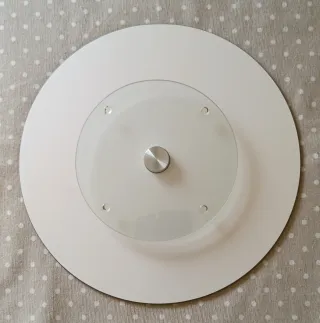 Bandeja giratoria diseño de Vinilo