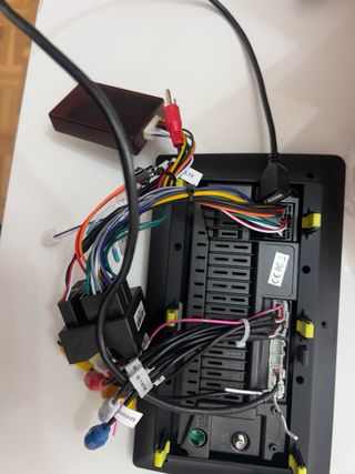 Pantalla de coche 9 Android