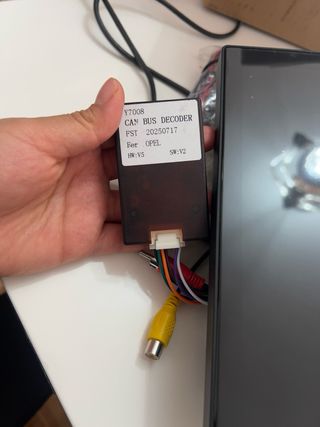 Pantalla de coche 9 Android