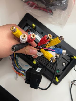 Pantalla de coche 9 Android