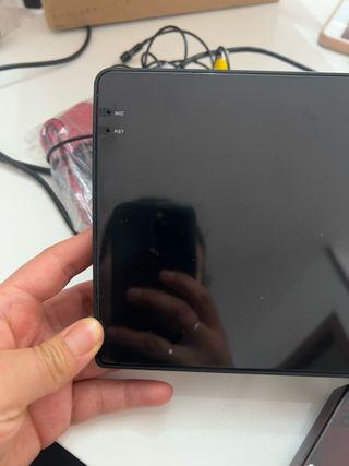 Pantalla de coche 9 Android