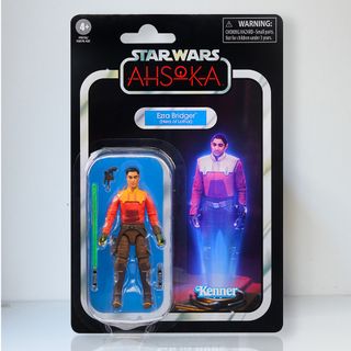 Star Wars Ahsoka Ezra Bridger Figura Kenner