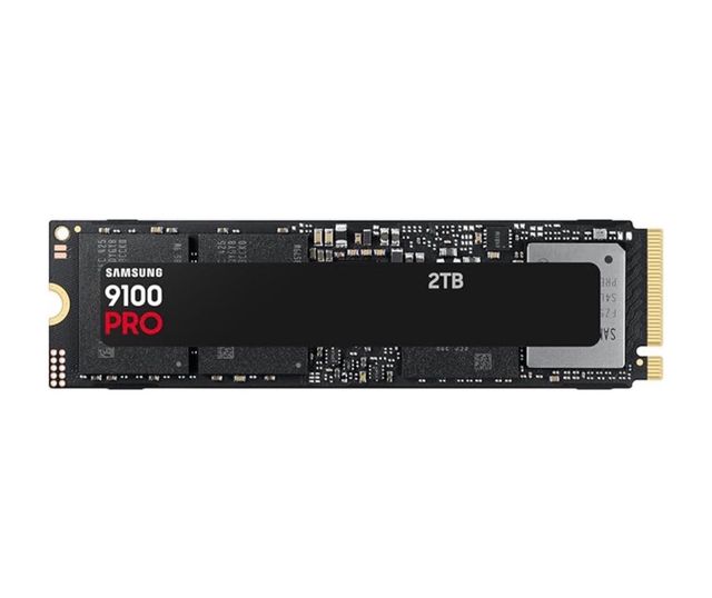 Samsung 9100 PRO SSD Interna 2TB