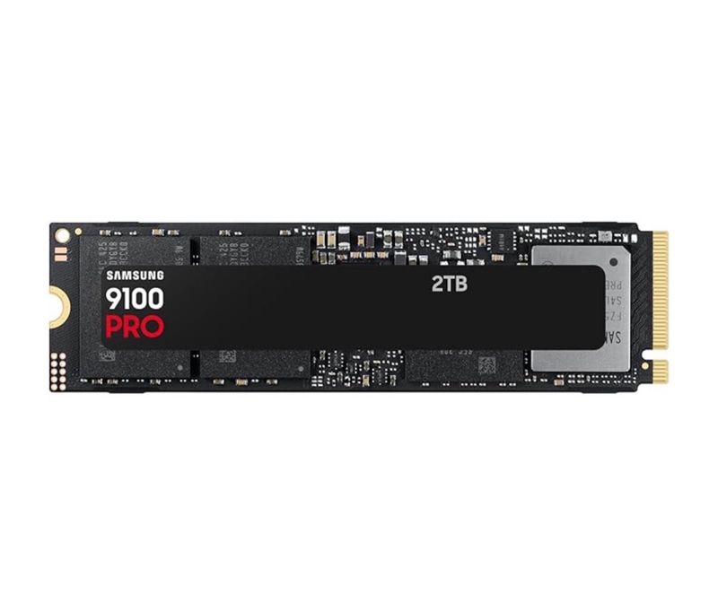 Samsung 9100 PRO SSD Interna 2TB