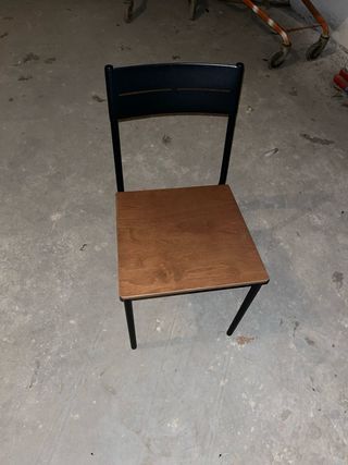 Sillas de salón modernas