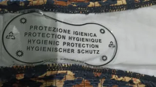 Bikini estampado leopardo