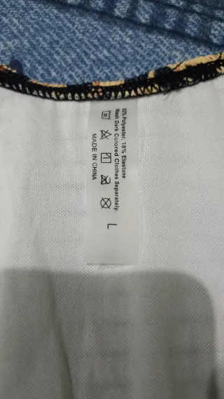 Bikini estampado leopardo