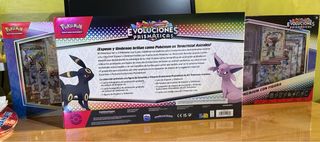 Colección Pokémon Evoluciones Prismáticas