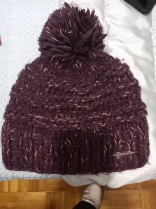 Gorro de montaña marca Barts