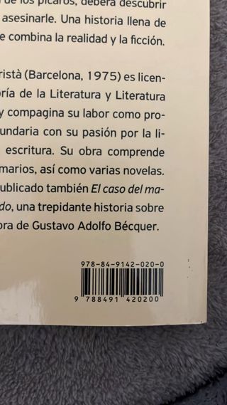 La aventura secreta de cervantes